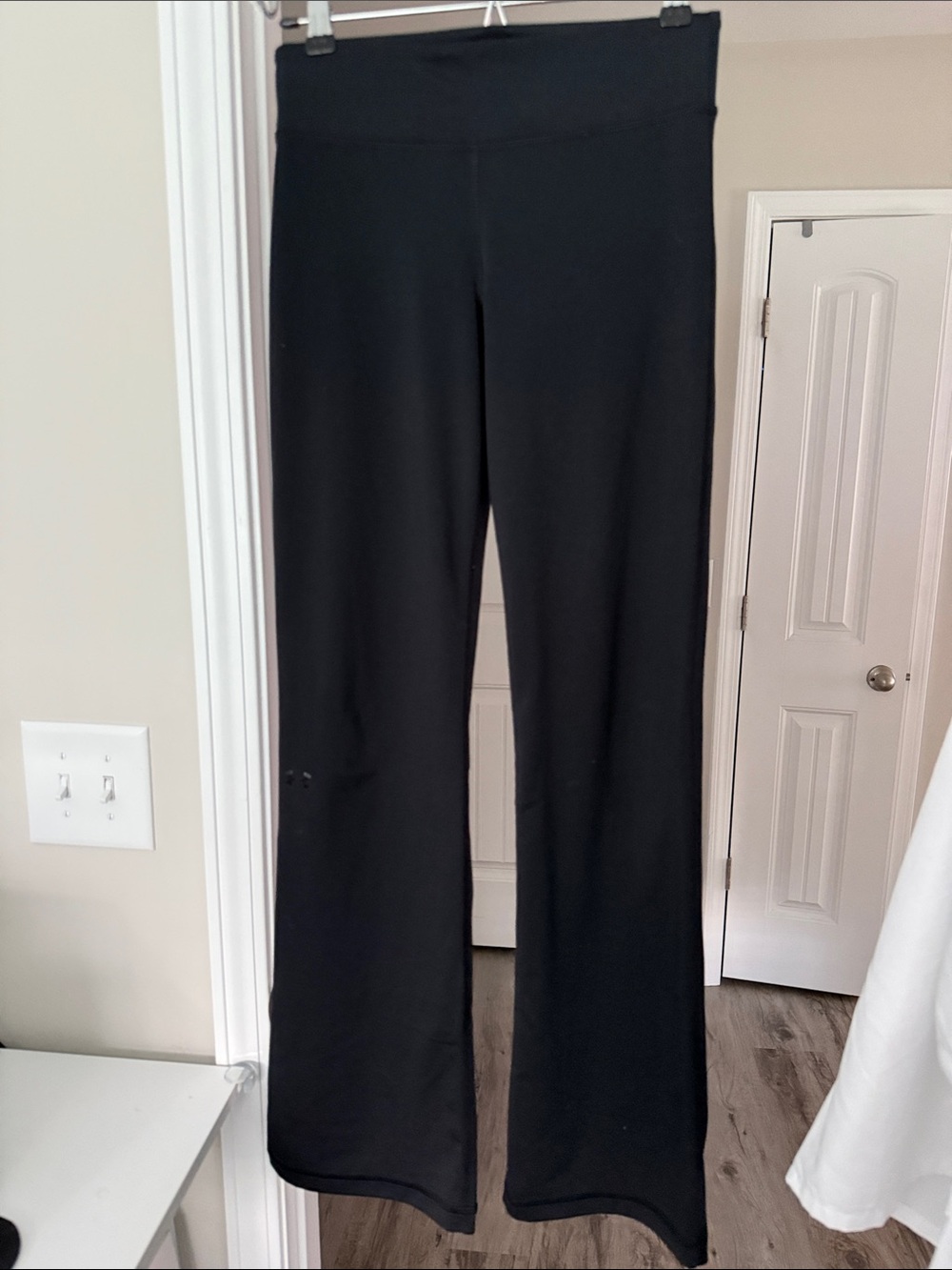 Black Yoga Women's Stretch Pants